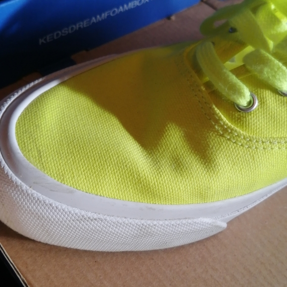Keds Breezie Yellow - Picture 4 of 16